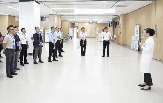 国家卫生健康委举办2025年公立医院领导人员示范培训班2