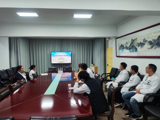 市卫生健康委举办第33期机关讲堂4